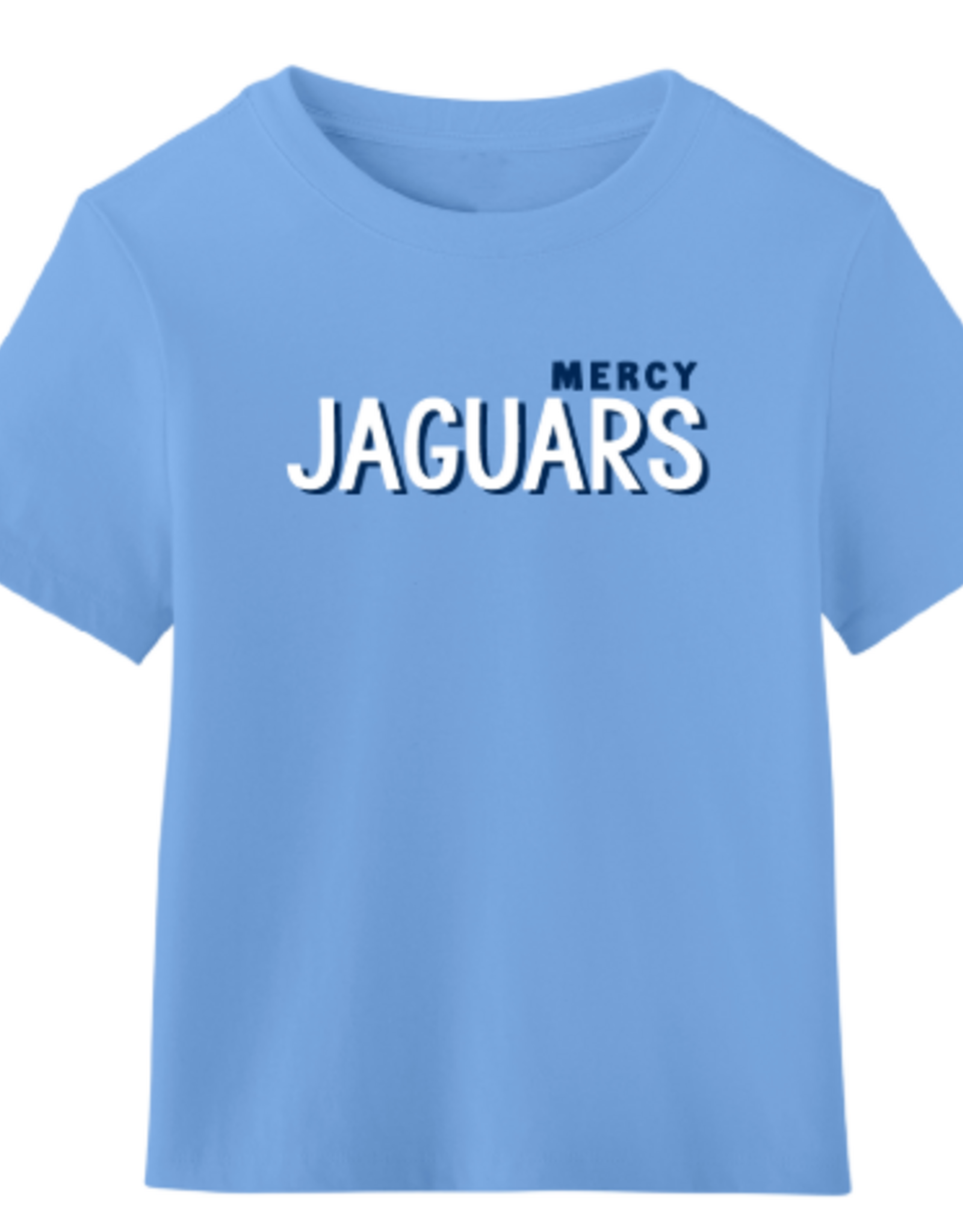 BELLA + CANVAS Mercy Jaguars Tshirt