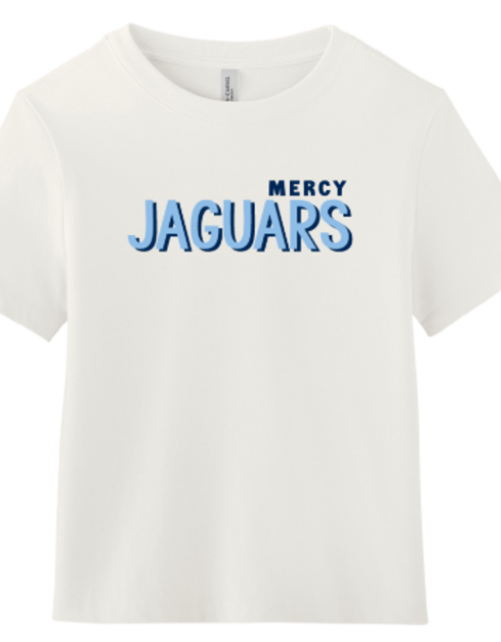 BELLA + CANVAS Mercy Jaguars Tshirt