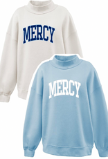 Pennant Mercy Mockneck Sweatshirt