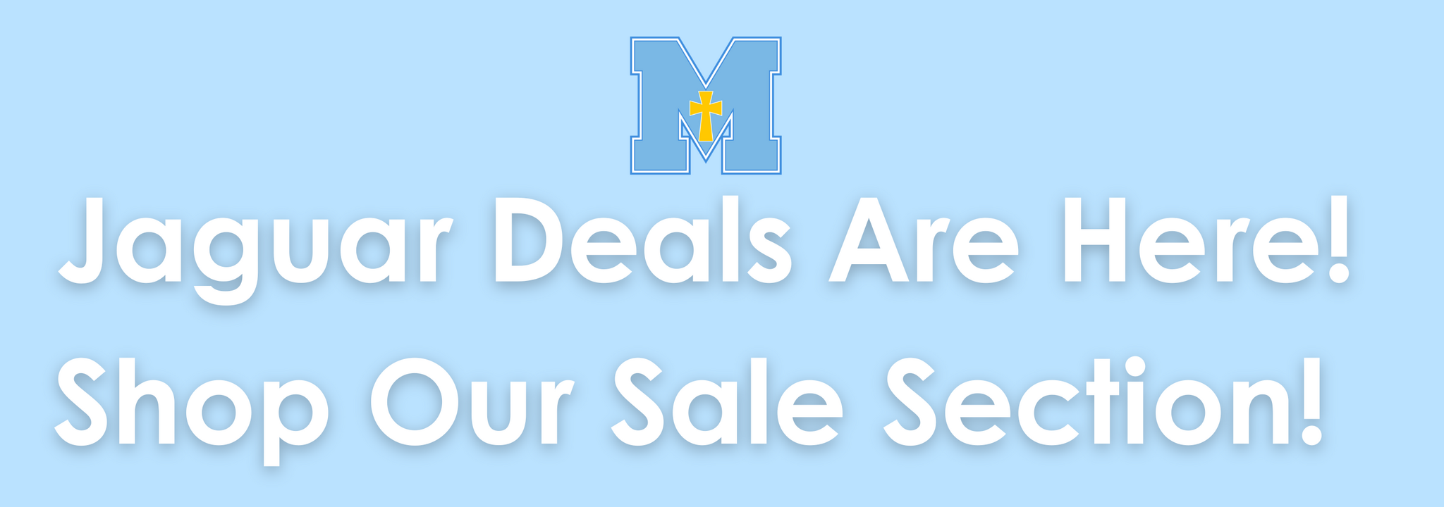 Check Out Sale Section! 
