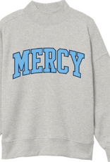 League Mockneck