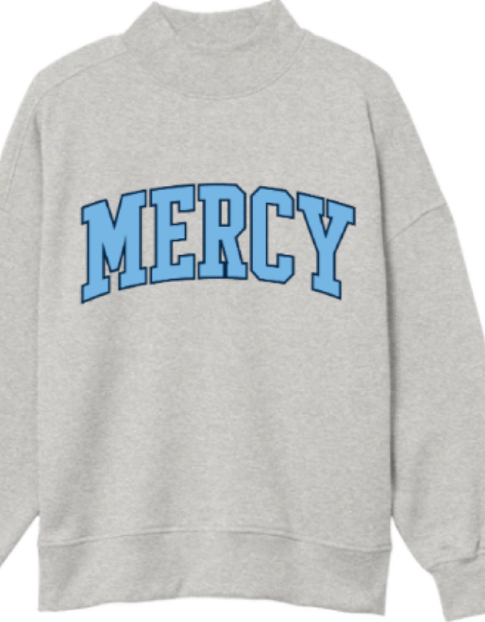 League Mockneck