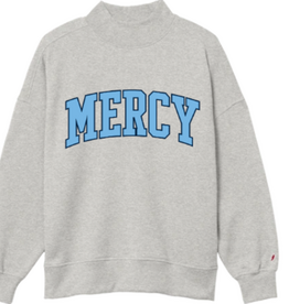 League Mockneck