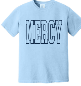 Comfort Colors Mercy Shirt