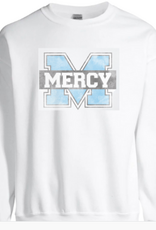 Gildan DISTRESSED POWER M crewneck