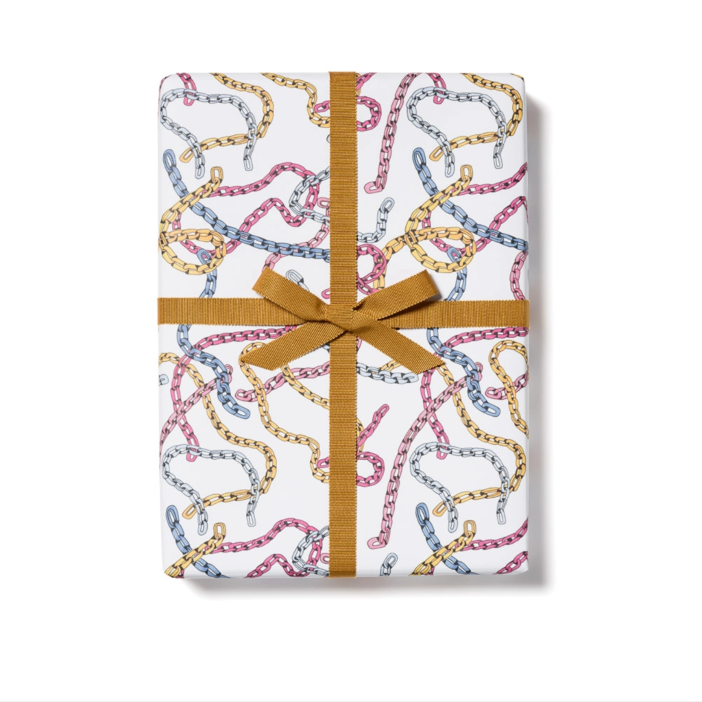 Wrapping Paper - Rock Paper Scissors