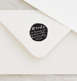 INKED Address Stamp - Embedded