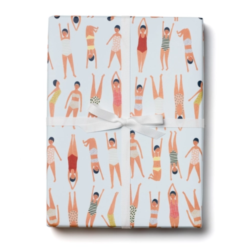 Swimmers Roll- 3 sheets