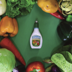Ranch Dressing Ornament