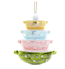 Vintage Bakeware Ornament