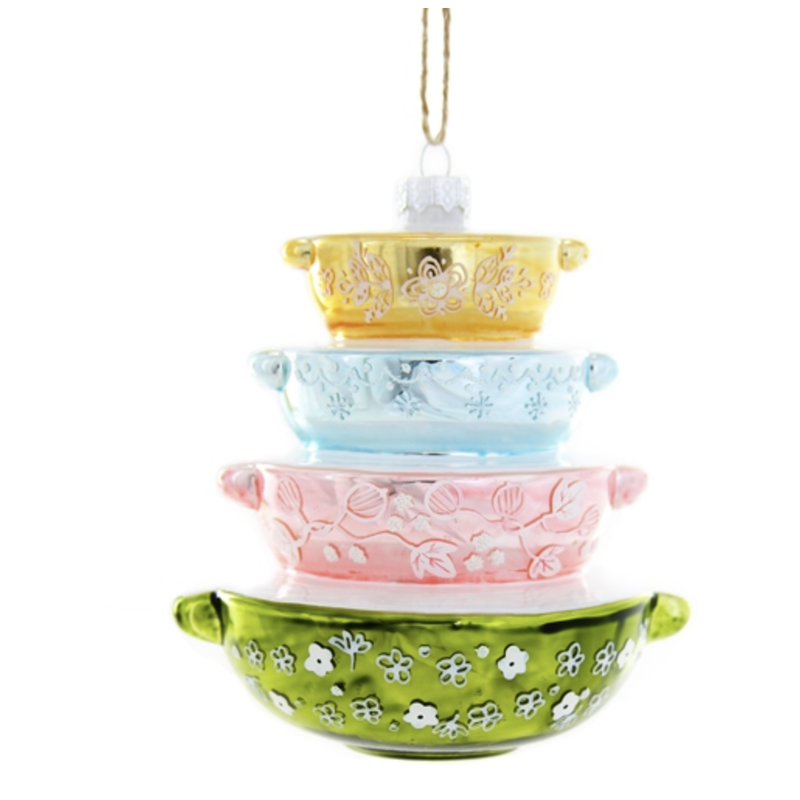 Vintage Bakeware Ornament