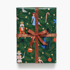 Nutcracker Continuous Wrapping Roll