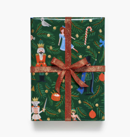 Nutcracker Continuous Wrapping Roll