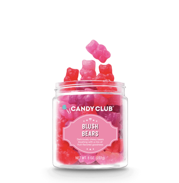Blush Bears Gummies
