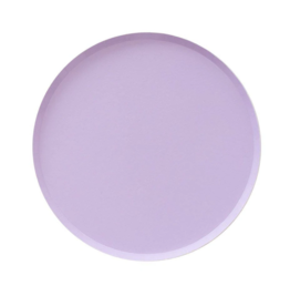 Plates 7 inch Lilac