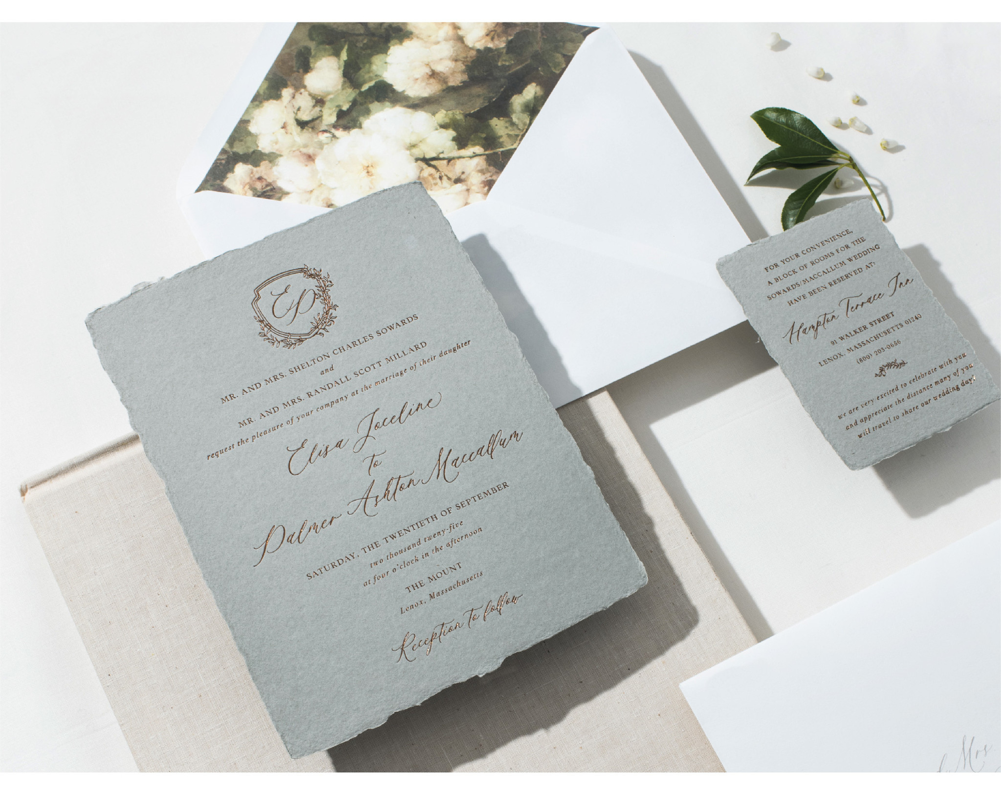 Custom Invitations