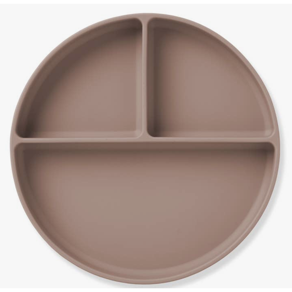 Silicone Divided Suction Plate