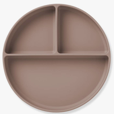 Silicone Divided Suction Plate