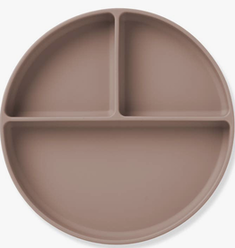 Silicone Divided Suction Plate