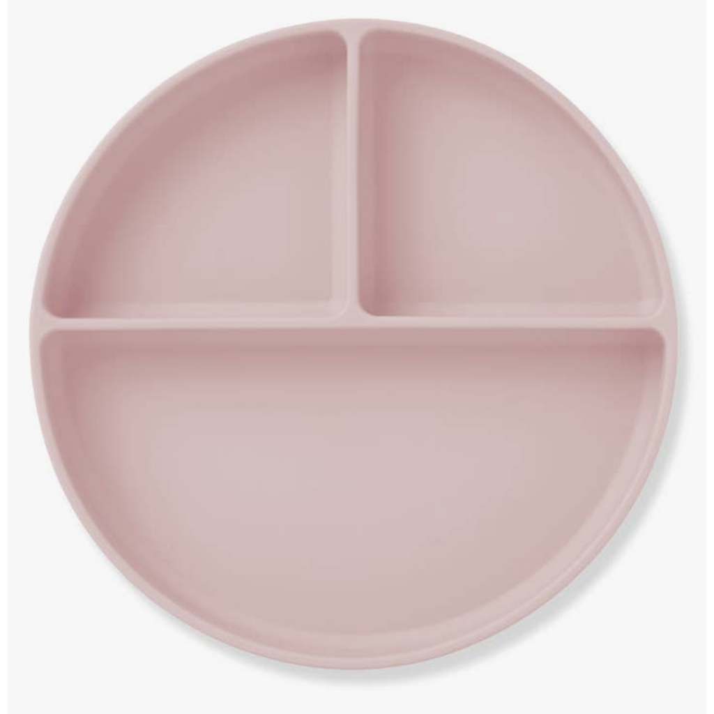 Silicone Divided Suction Plate