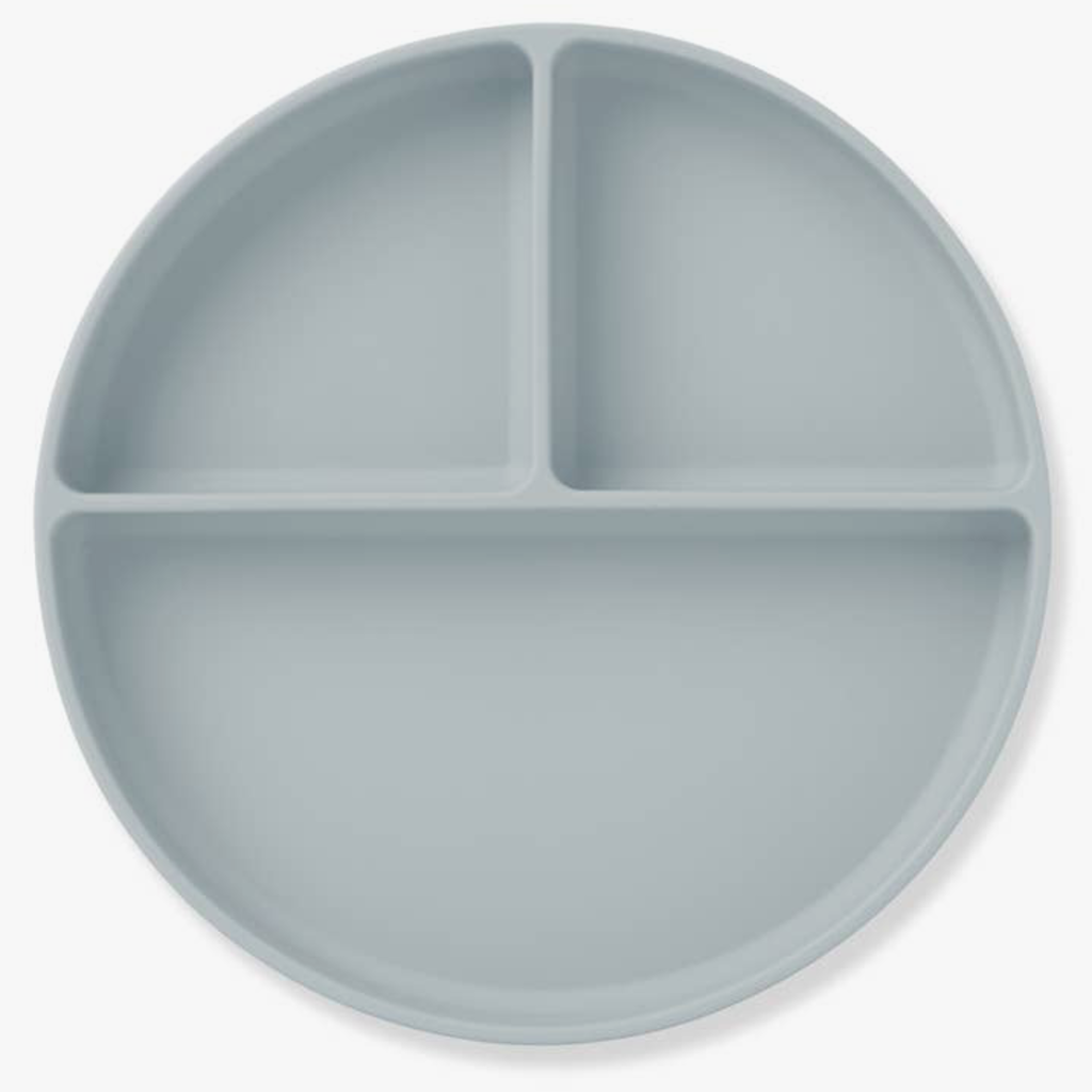 Silicone Divided Suction Plate