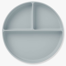 Silicone Divided Suction Plate
