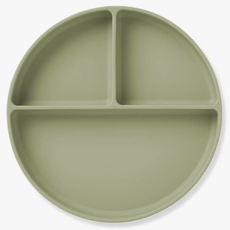 Silicone Divided Suction Plate