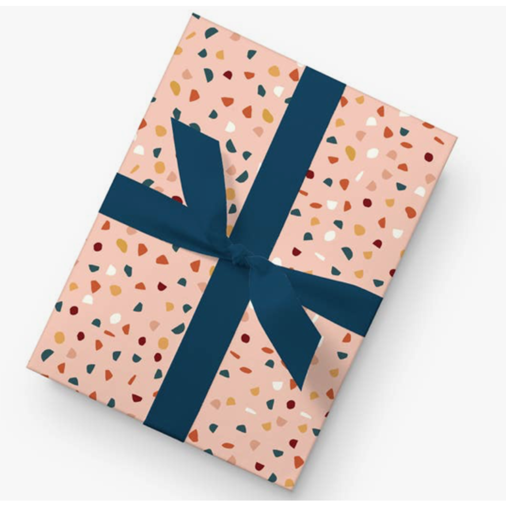 Terrazzo Wrap Roll of 3