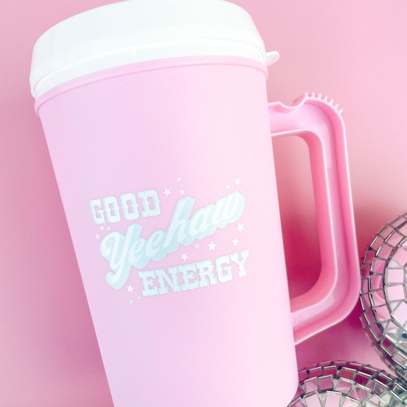 Good Yeehaw Energy Mega Mug