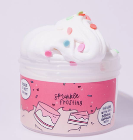 Sprinkle Frosting Slime