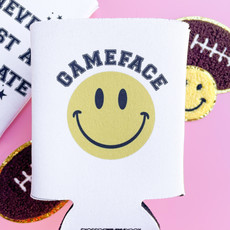 Gameface Koozie