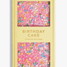 Happy Birthday Pink Chocolate Bar