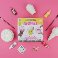 DIY Dessert Paint Your Own Squishies Kit