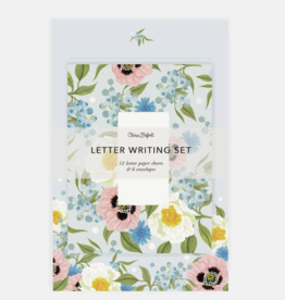 Lush Flora Letter Writing Set