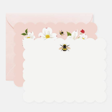 Dogwood Notecards, Set of 4