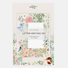 Garden Letter Writing Set