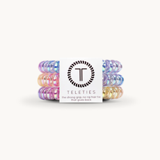 Eat Glitter for Breakfast Small Teleties