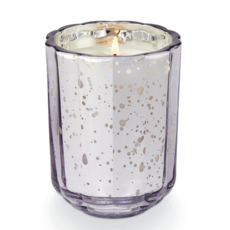 Lavender La La GBL Flourish Glass Candle