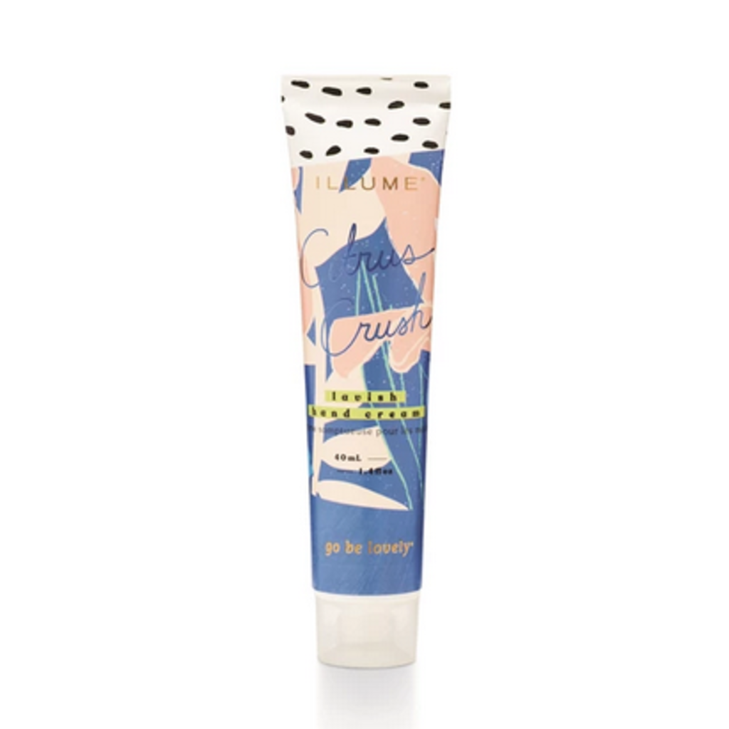 Citrus Crush GBL Dmi Hand Cream