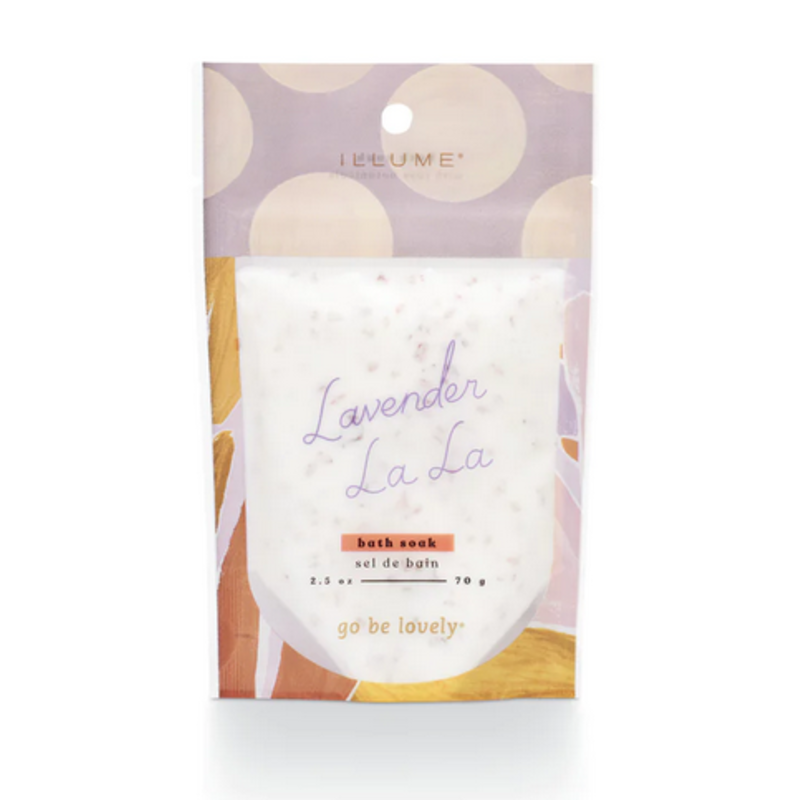 Lavender La La GBL Bath Soak