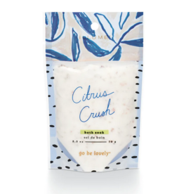 Citrus Crush GBL Bath Soak