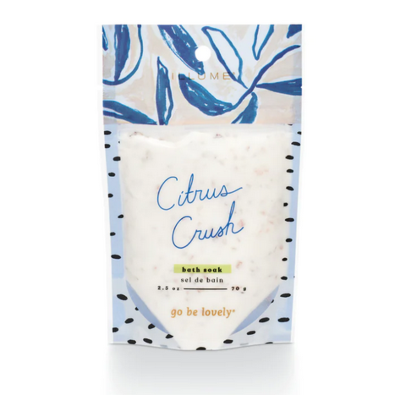 Citrus Crush GBL Bath Soak