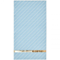 Sky Blue Guest Towel Napkins