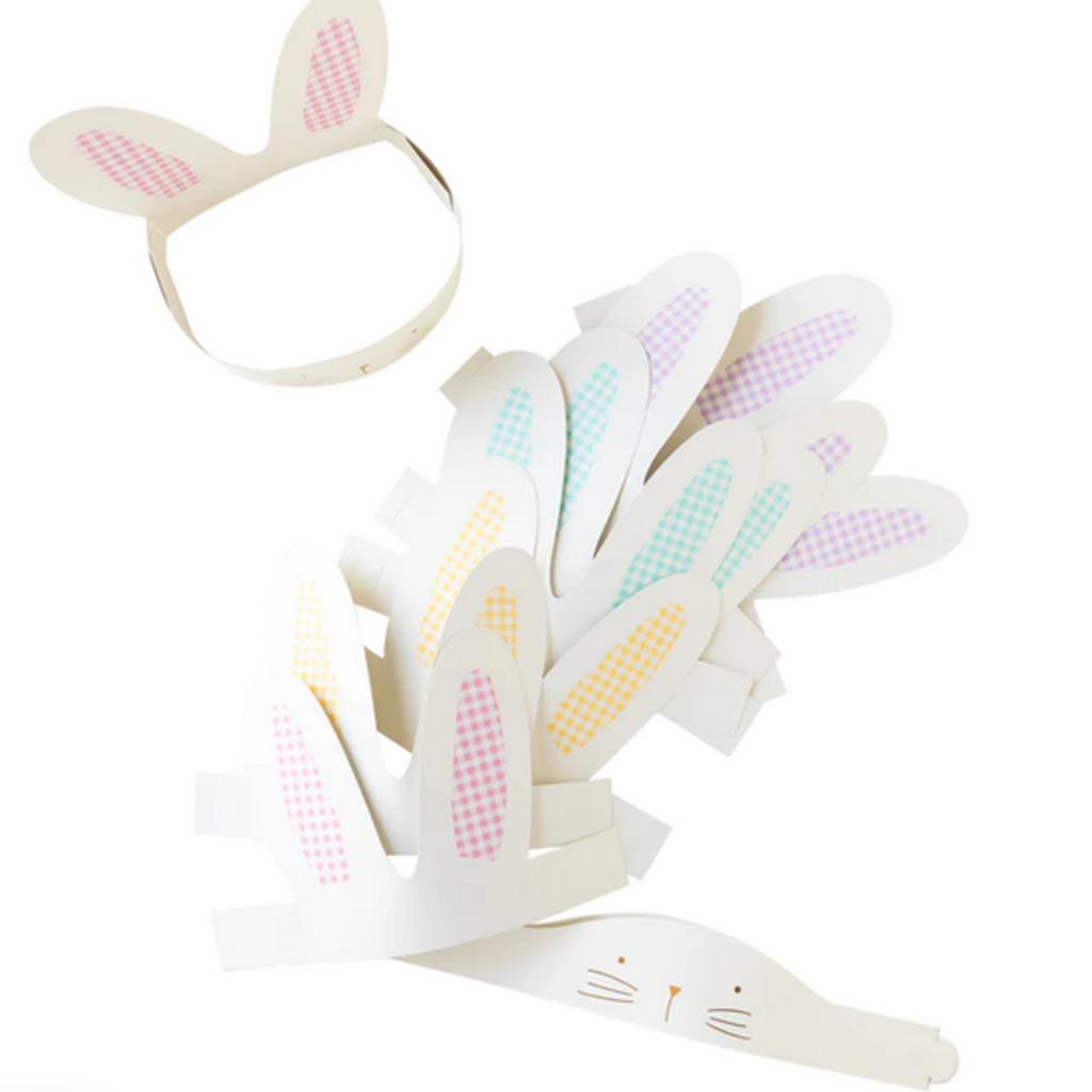 Easter Bunny Crowns