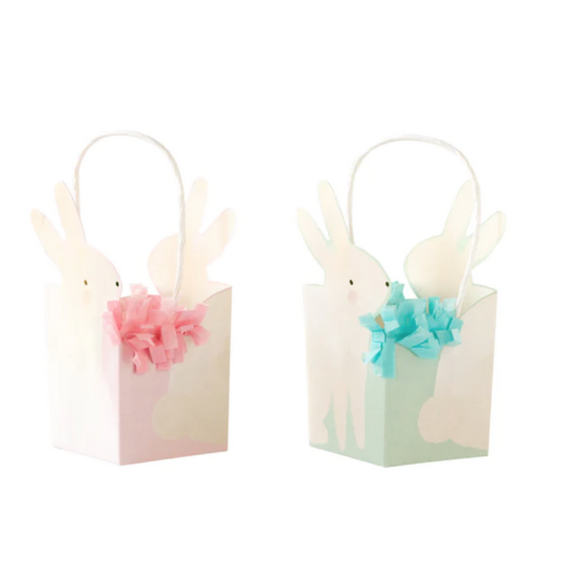 Easter Bunny Treat Baskets