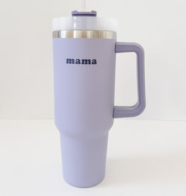 Mama 40 oz. Handle Tumbler