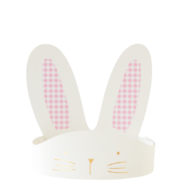 Easter Bunny Crowns