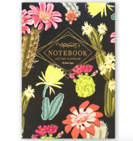 Cactus Garden Jotter Supreme