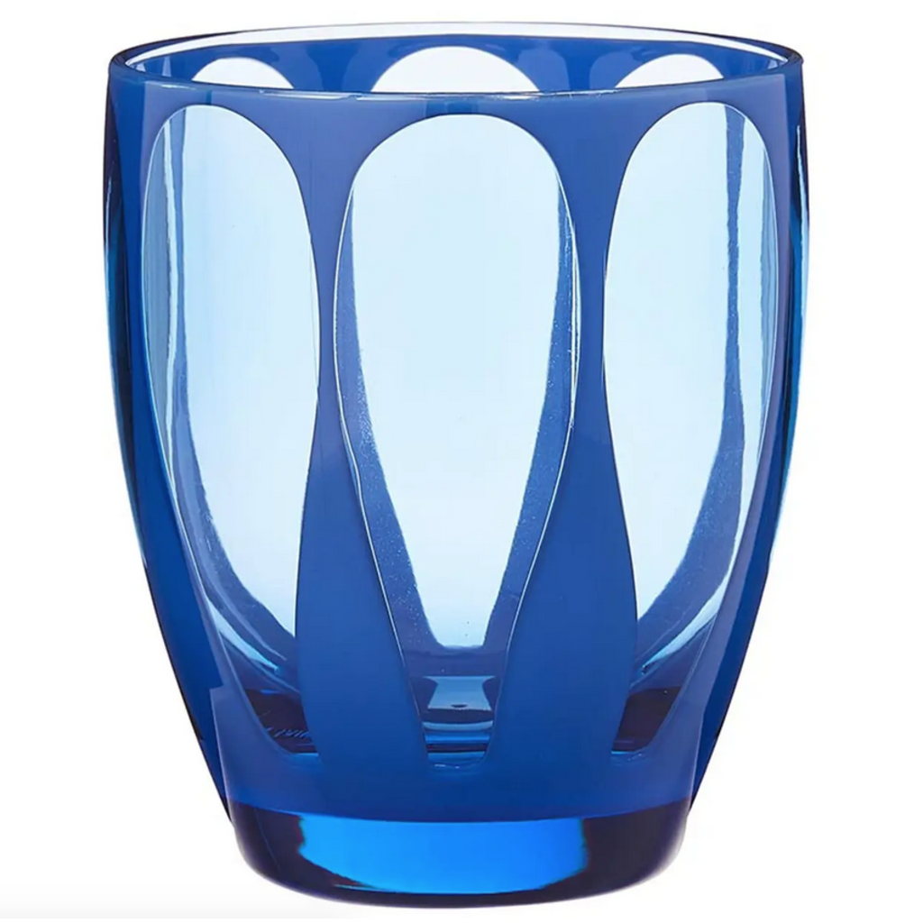 Resort Acrylic Cup - Blue