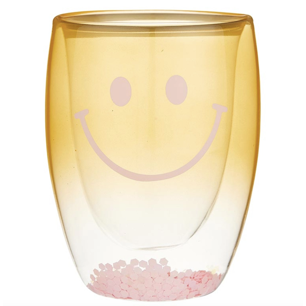 Smile Stemless Glass